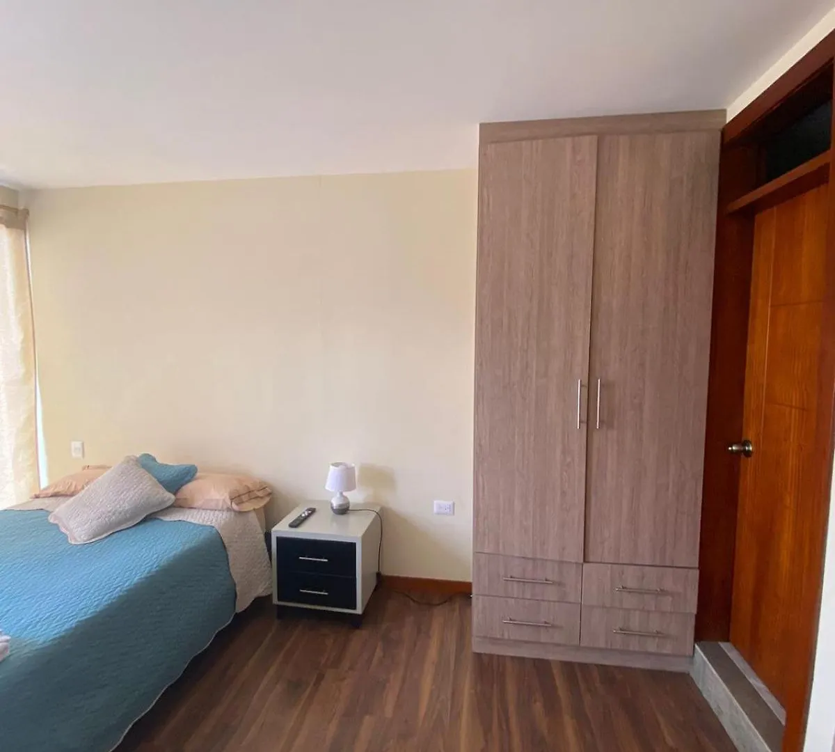 Apartment Suite Amoblada #6 Cuenca